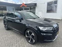 Zwart Gebruikt 2022 Audi Q7 S-Line SUV | € 84.950