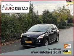 Zwart Gebruikt 2011 Peugeot 3008 MPV | € 4.600 (Eerlijke prijs)