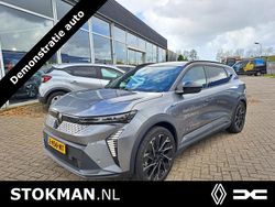 Gris schiste / noir étoilé (grijs metallic) Gebruikt 2024 Renault Scénic Esprit Alpine MPV | € 42.900