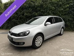 Grijs Gebruikt 2010 VW Golf VI Stationwagen | € 7.999 (Eerlijke prijs)