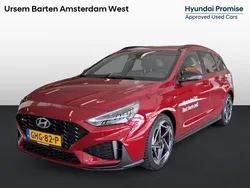 Groen Gebruikt 2024 Hyundai i30 N Line Stationwagen | € 33.930
