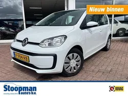 Wit Gebruikt 2020 VW up! take up! Hatchback | € 9.950 (Goede deal)