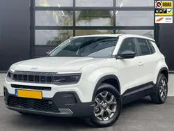 Wit Gebruikt 2024 Jeep Avenger EV Longitude SUV | € 22.350