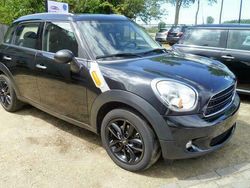 Zwart Gebruikt 2015 Mini Countryman SUV | € 12.500 (Iets duurder)
