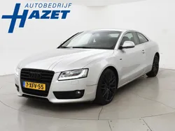 Grijs Gebruikt 2008 Audi A5 S-Line Coupé | € 6.750