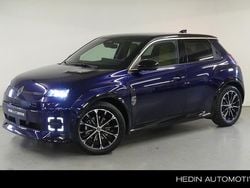 Blauw Nieuw 2025 Renault R5 Iconic Hatchback | € 29.900 (Eerlijke prijs)