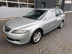 Grijs Gebruikt 2006 Mazda 6 Touring Stationwagen | € 650 (Super prijs)