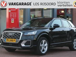 Zwart Gebruikt 2017 Audi Q2 Sport SUV | € 16.695 (Eerlijke prijs)
