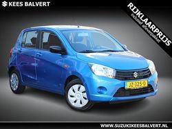 Blauw Gebruikt 2016 Suzuki Celerio Comfort Hatchback | € 9.450 (Iets duurder)