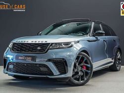 Blauw Gebruikt 2021 Land Rover Range Rover Velar SVAutobiography Dynamic Black SUV | € 88.995