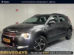 Grijs Gebruikt 2025 Kia Niro SUV | € 33.950 (Super prijs)
