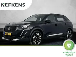 Zwart Gebruikt 2022 Peugeot e-2008 GTi SUV | € 21.400 (Eerlijke prijs)