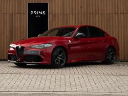 Rood Gebruikt 2020 Alfa Romeo Giulia Quadrifoglio Sedan | € 72.900