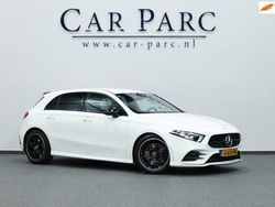 Wit Gebruikt 2018 Mercedes A250 AMG Hatchback | € 23.995 (Goede deal)