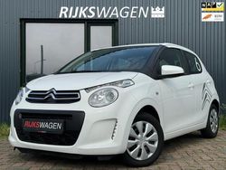 Wit Gebruikt 2022 Citroën C1 Feel Hatchback | € 11.950 (Iets duurder)