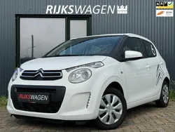 Wit Gebruikt 2022 Citroën C1 Feel Hatchback | € 11.950 (Eerlijke prijs)