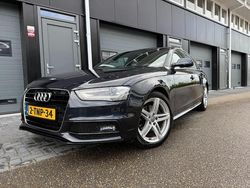 Blauw Gebruikt 2014 Audi A4 S-Line Sedan | € 13.950 (Eerlijke prijs)