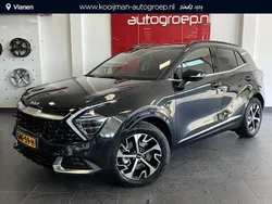 Zwart Gebruikt 2024 Kia Sportage SUV | € 41.950 (Eerlijke prijs)