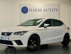 Wit (metallic) Gebruikt 2018 Seat Ibiza Beats Hatchback | € 10.999 (Goede deal)