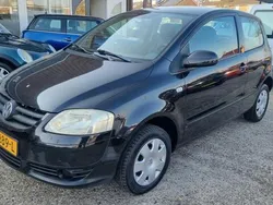 Zwart Gebruikt 2006 VW Fox Hatchback | € 1.099 (Eerlijke prijs)