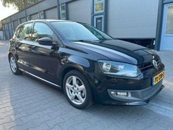 Zwart Gebruikt 2012 VW Polo Highline Hatchback | € 5.400 (Eerlijke prijs)