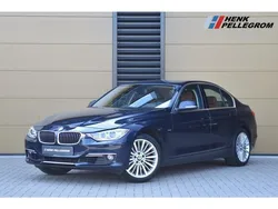 Blauw Gebruikt 2014 BMW 335 Executive Sedan | € 23.950 (Duur)