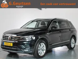Zwart Gebruikt 2020 VW Tiguan Allspace Highline SUV | € 29.400 (Eerlijke prijs)