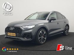 Grijs Gebruikt 2021 Audi Q5 Sportback SUV | € 40.740 (Super prijs)