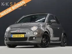 Grijs, metallic lak Gebruikt 2015 Fiat 500C Cabriolet | € 5.940 (Goede deal)
