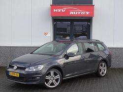 Grijs Gebruikt 2015 VW Golf VII Comfortline Stationwagen | € 9.650 (Super prijs)