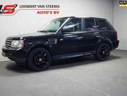 Zwart Gebruikt 2006 Land Rover Range Rover Sport SE SUV | € 4.950