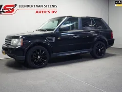 Zwart Gebruikt 2006 Land Rover Range Rover Sport SE SUV | € 4.950 (Duur)
