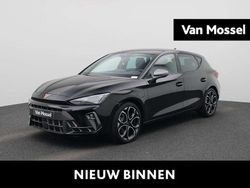 Zwart Nieuw 2025 Cupra Leon Hatchback | € 39.900 (Goede deal)