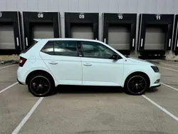 Wit Gebruikt 2016 Skoda Fabia Monte Carlo Hatchback | € 8.750 (Eerlijke prijs)