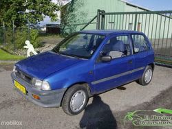Blauw Gebruikt 1999 Suzuki Alto Hatchback | € 850 (Eerlijke prijs)