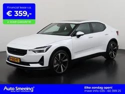 Wit Gebruikt 2020 Polestar 2 Long Range Dual motor Sedan | € 27.795 (Eerlijke prijs)