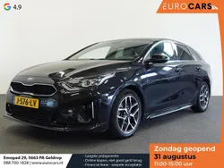 Zwart Gebruikt 2020 Kia ProCeed GT-Line Hatchback | € 21.440 (Goede deal)