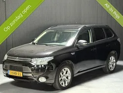 Zwart Gebruikt 2013 Mitsubishi Outlander SUV | € 11.999 (Iets duurder)