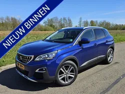 Blauw Gebruikt 2017 Peugeot 3008 Active SUV | € 12.950 (Iets duurder)