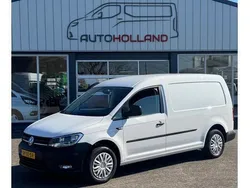Wit Gebruikt 2019 VW Caddy Maxi MPV | € 8.950 (Goede deal)