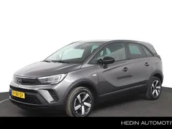 Grijs Gebruikt 2022 Opel Crossland X Edition SUV | € 17.745 (Eerlijke prijs)