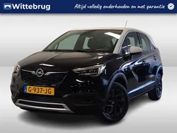 Zwart Gebruikt 2019 Opel Crossland X Edition SUV | € 12.745 (Eerlijke prijs)