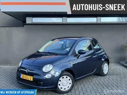 Blauw Gebruikt 2008 Fiat 500 Hatchback | € 2.250 (Goede deal)