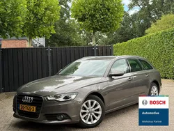 Grijs Gebruikt 2012 Audi A6 Proline Stationwagen | € 8.900 (Goede deal)