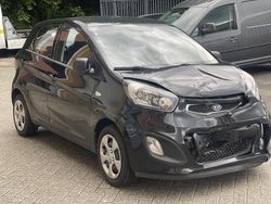 Zwart Gebruikt 2011 Kia Picanto Comfort Hatchback | € 2.450 (Super prijs)