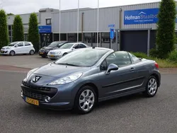Grijs Gebruikt 2007 Peugeot 207 CC Cabriolet | € 1.650 (Super prijs)