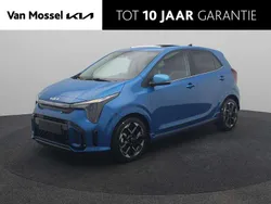 Blauw Nieuw 2025 Kia Picanto GT-Line Hatchback | € 23.940 (Eerlijke prijs)