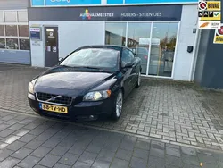 Zwart Gebruikt 2007 Volvo C70 Summum Cabriolet | € 8.495 (Eerlijke prijs)