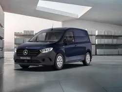 Blauw Nieuw 2025 Mercedes eCitan Van | € 36.150 (Eerlijke prijs)