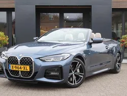 Blauw Gebruikt 2023 BMW 430 Cabriolet Executive Cabriolet | € 61.950 (Iets duurder)